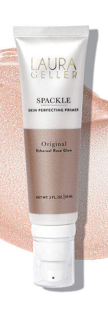 Laura Geller Spackle Skin Perfecting Primer - Original in Ethereal Rose Glow Laura Geller Spackle Skin Perfecting Primer - Original in Ethereal Rose Glow
